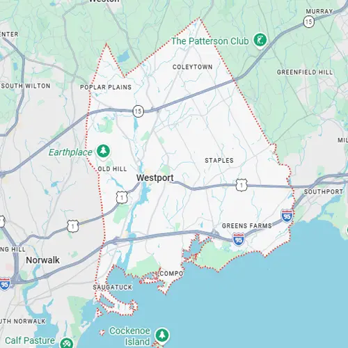 Westport-Map